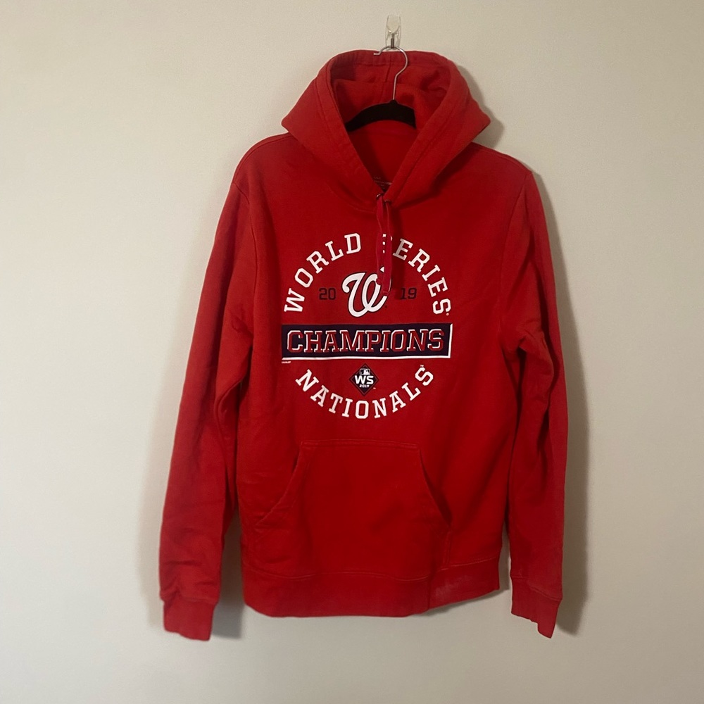 Nationals World Series Champions Hoodie